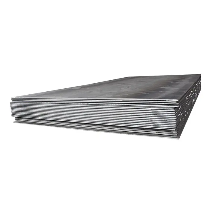 Hot selling A588 gr b s400 sk5 s50c 1050 1075 1095 ms carbon steel plate price
