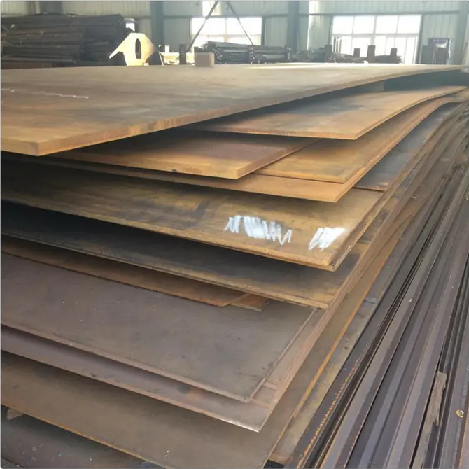 Hot Sales Hot Dipped a283 sk85 1023 a283c q235 Carbon Steel Plate For Building