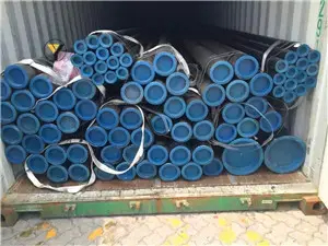 API 5L L390 steel pipe psl1