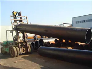 API 5L GR.BN steel pipe psl2