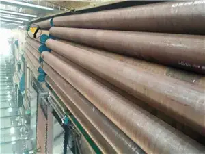 API 5L X46Q steel pipe psl2