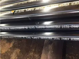 API 5L X52Q steel pipe psl2
