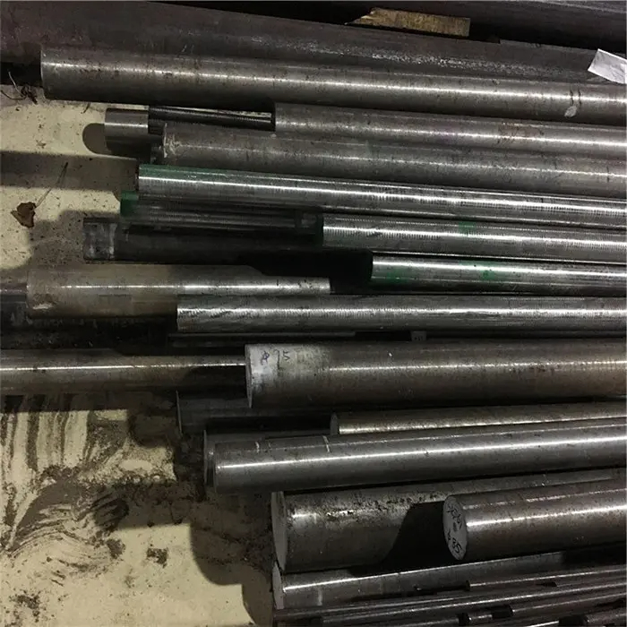 Hot Rolled Carbon Steel ASTM 1045 C45 S45c Ck45 Mild Carbon Steel Rod Bar/Round Bar