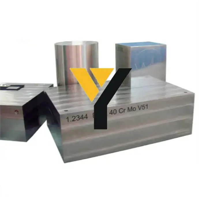 D2 1.2379 SKD11 Cr12MoV K110 Tool Steel Material Stainless Steel Flat Bars