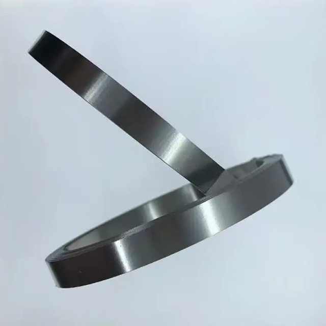 China Factory direct supply super permalloy 80 alloy tape 1j85 strip stock