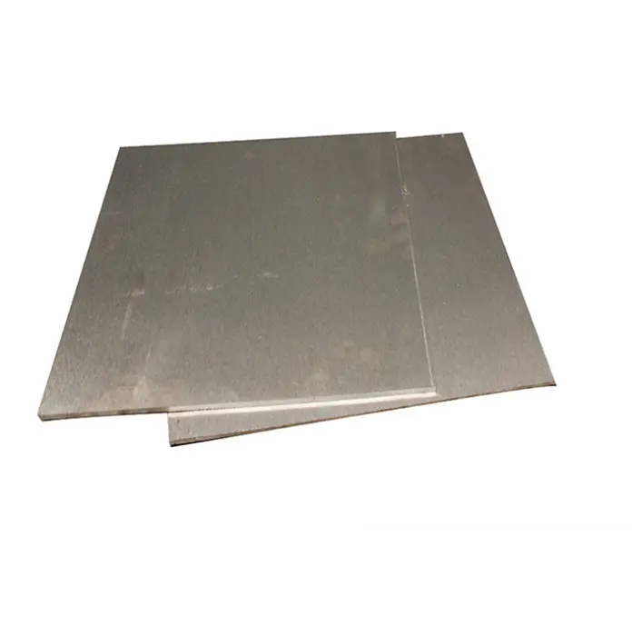 Soft magnetic alloy FeCo49V2 1J22 plate Hiperco 50A sheet