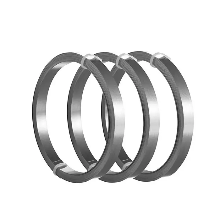 Heating Resistant ni90cr10 Cr15Ni60 Ni80Cr20 Ni80 nichrome strip/nichrome sheet