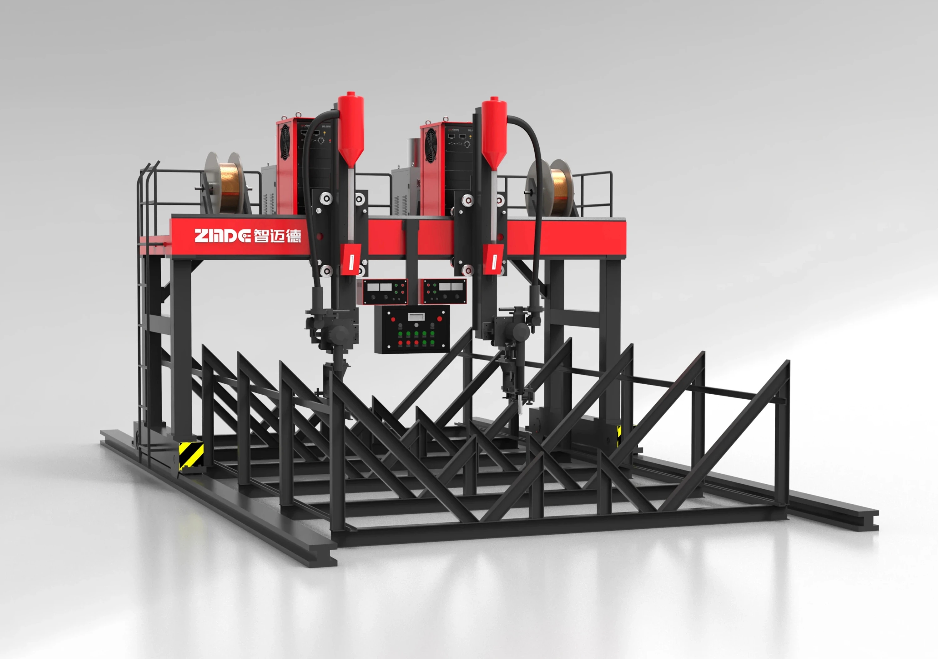 Gantry Welding Machine