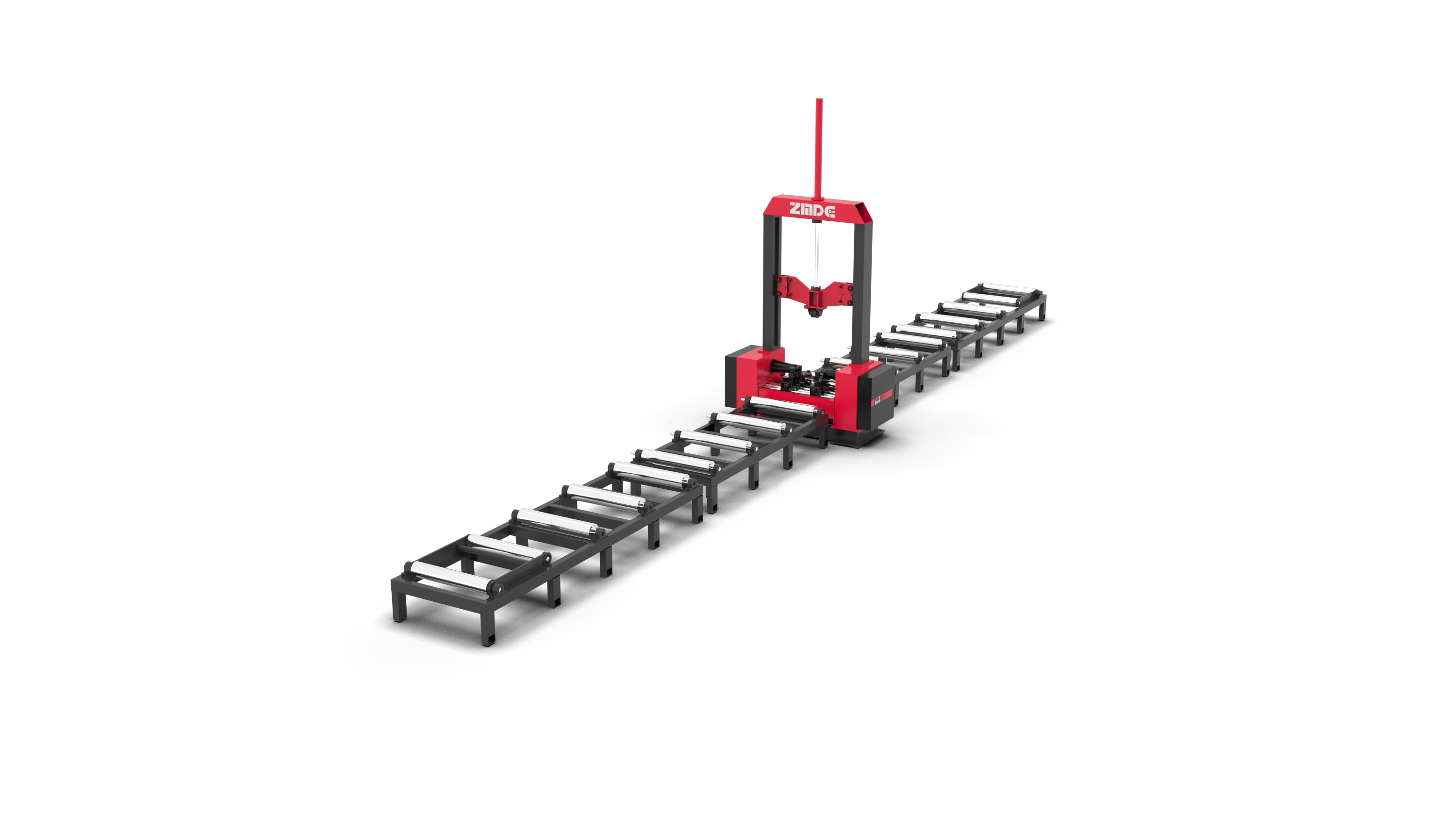 ZMDE: Pioneering Intelligent Steel Structure Processing Equipment