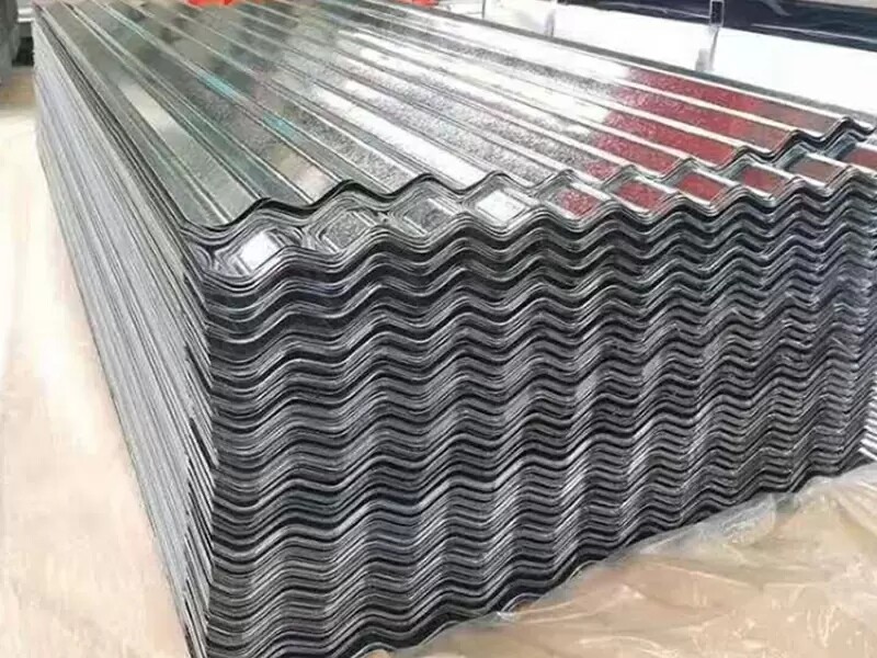 GI GL Roofing Sheet