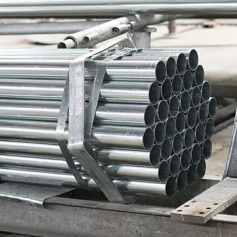 Galvanized Steel Pipe