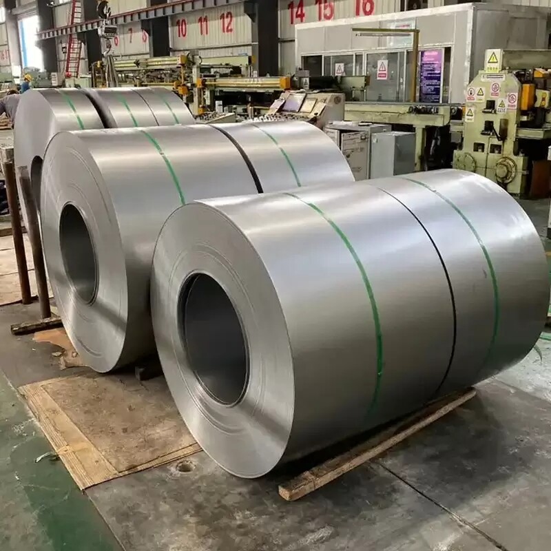 Stainless Steel Coils