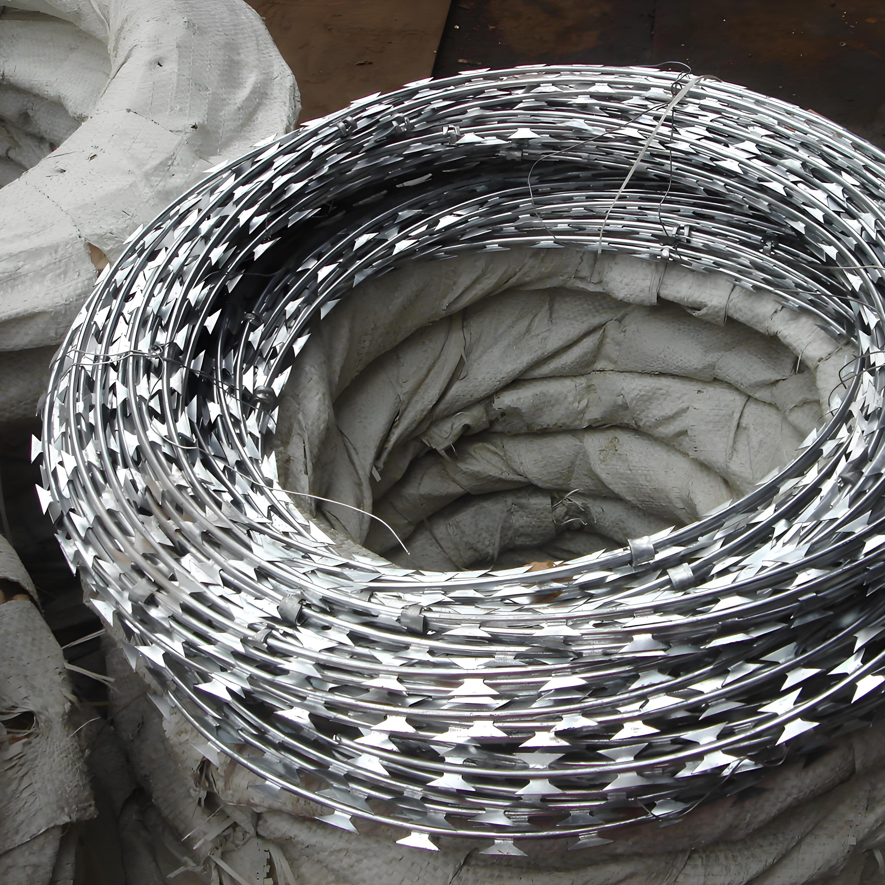 Barbed Wire/Razor Barbed Tape