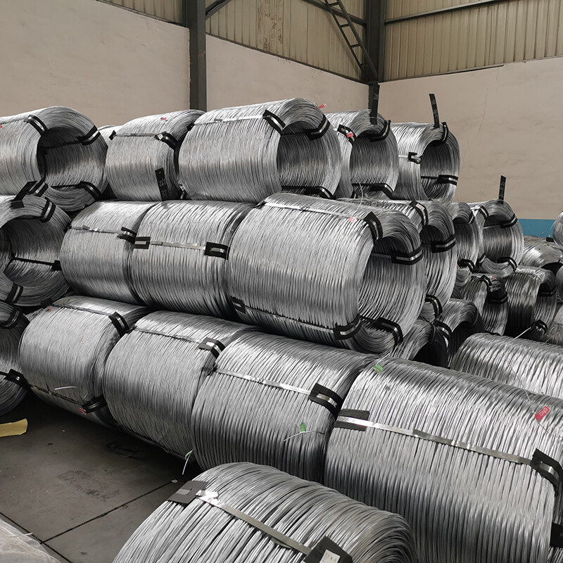 Hot-Dip Galvanized Wire: A Corrosion-Resistant Solution from Leading Manufacturer