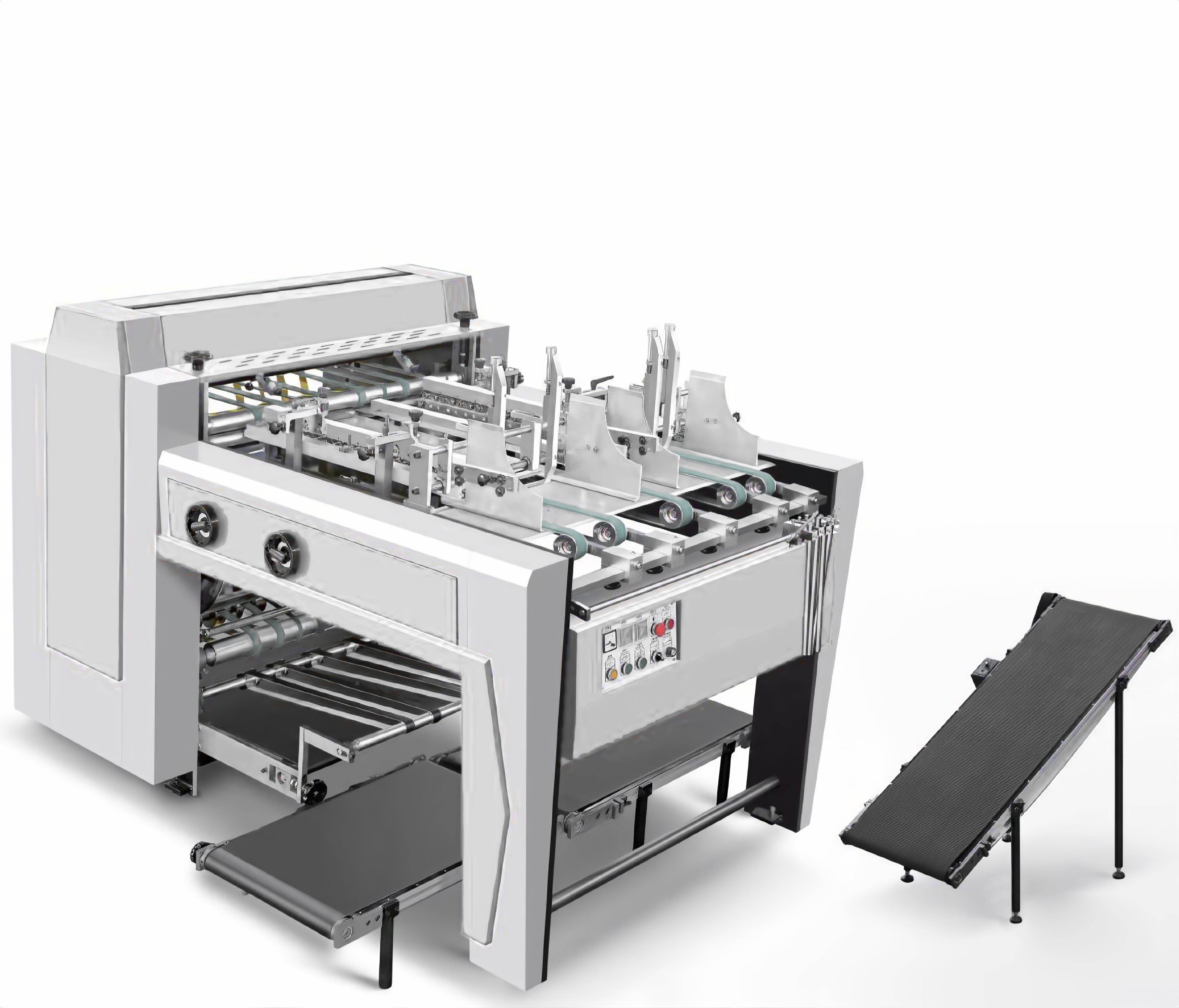 Автоматический станок для выборки пазов KC-1000AB