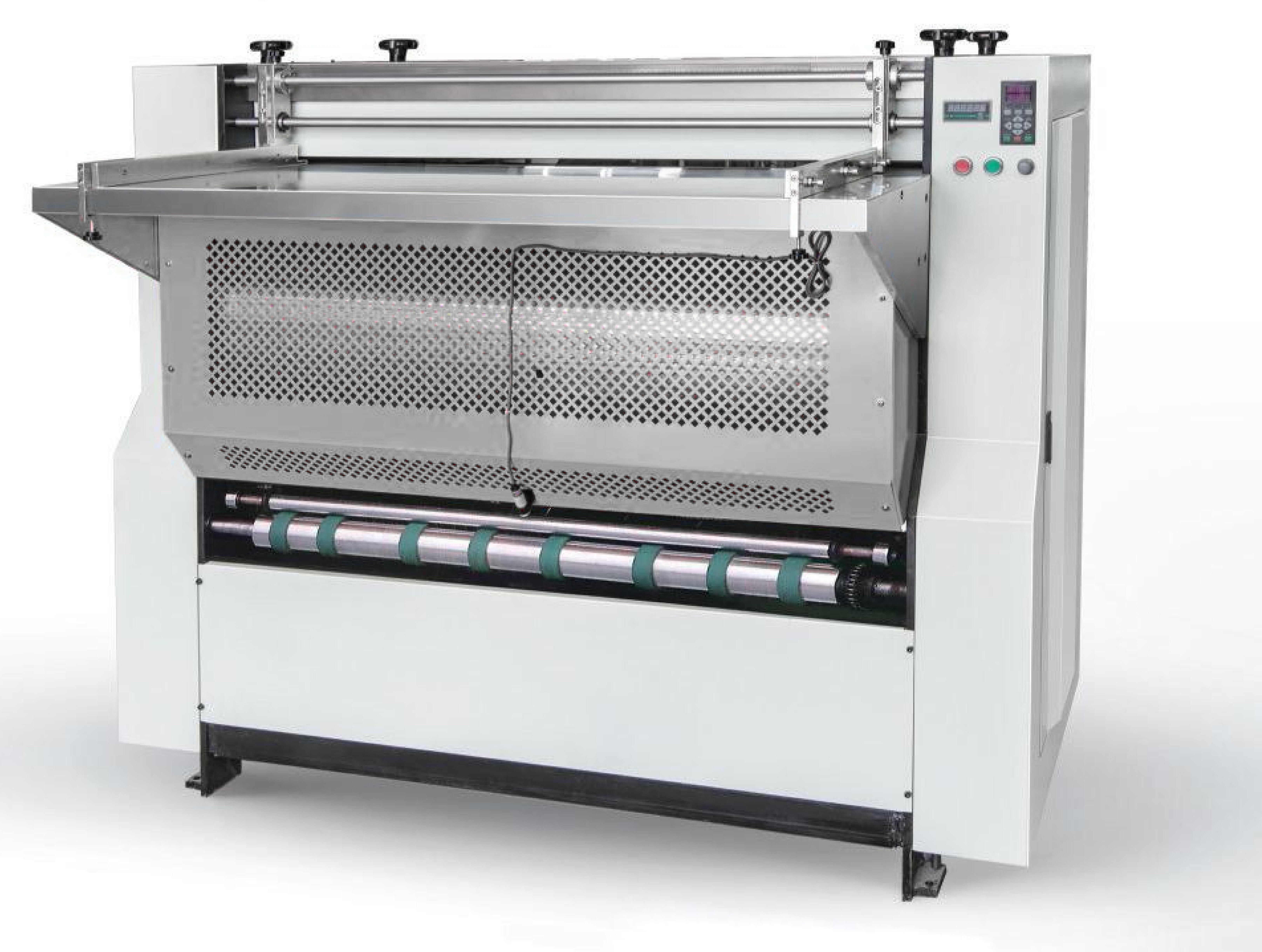 Полуавтоматический пазовальный станок