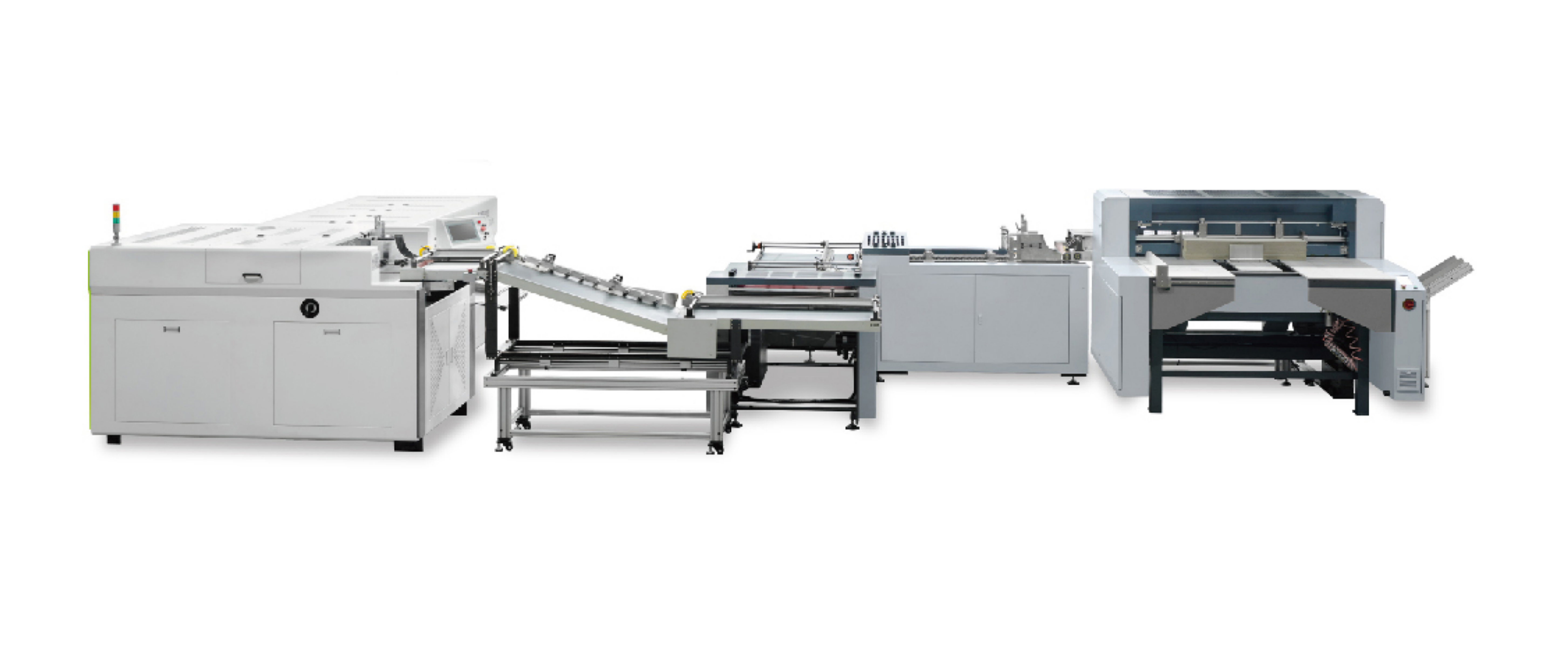 Полностью автоматическая машина для резки углов и канавок