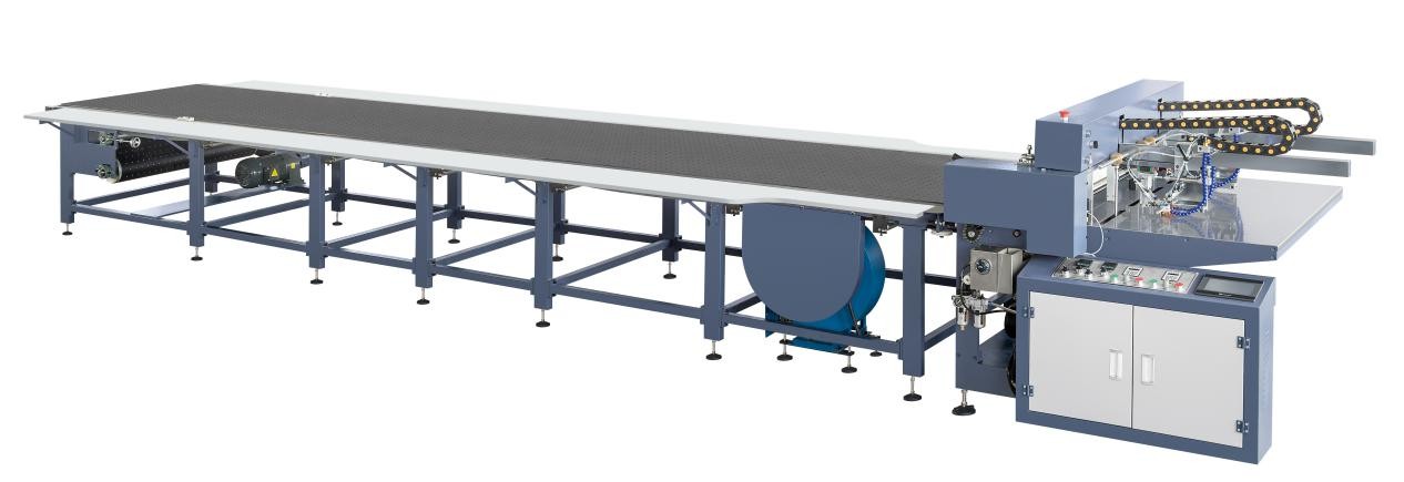 Машина для изготовления коробок с автоматической подачей клея для бумаги 