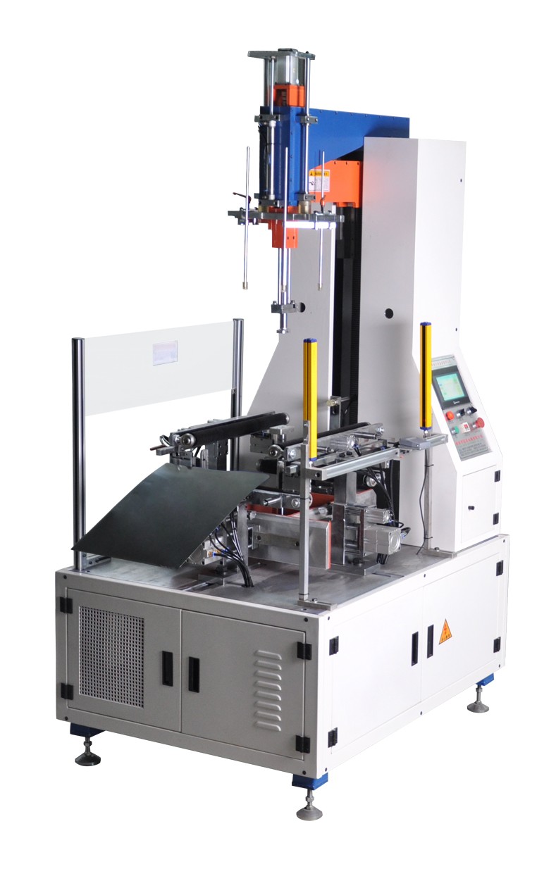 Машина для изготовления подарочных коробок