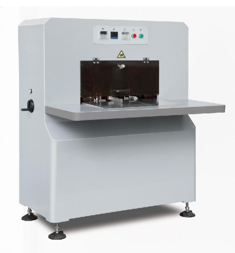 Пресс для круглых углов