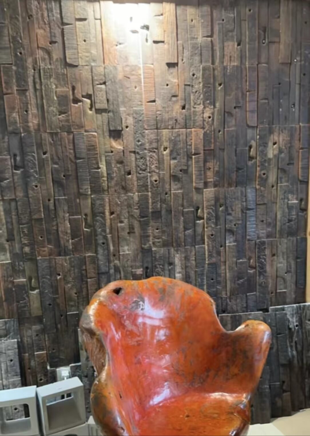 Nuevo diseño 2024 Shitoulao Cultrue Stone A