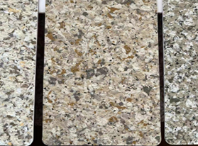 Краска, имитирующая мрамор, превосходит естественный эффект.