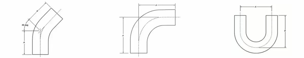 1729761345708004158398922752.webp SUS 304 Stainless steel elbow
