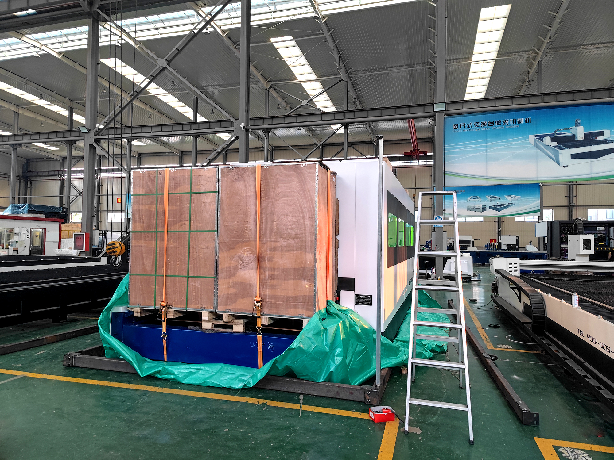 Как получить самые чистые срезы с помощью листового лазерного резака