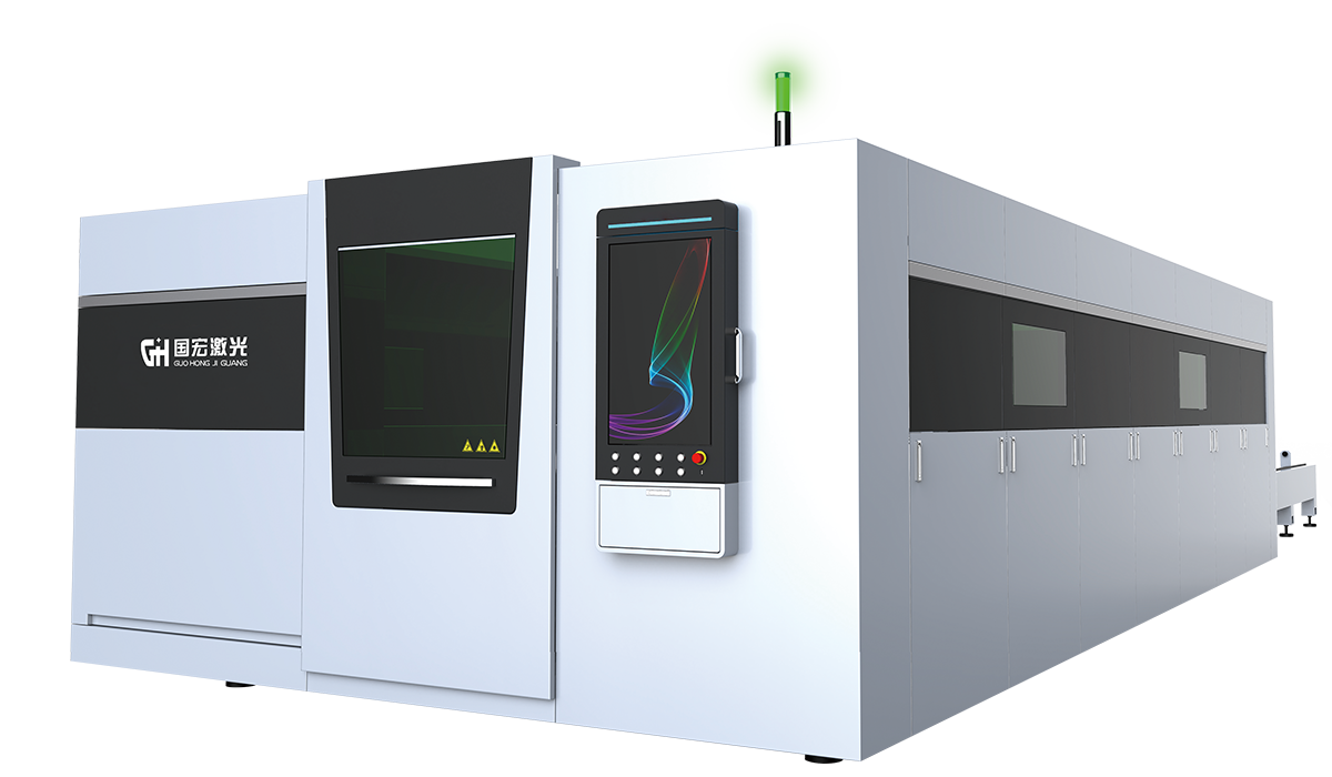 Топ-5 функций безопасности, на которые стоит обратить внимание в автоматическом лазерном резаке