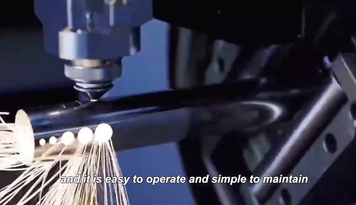 Оптовая цена на станок для лазерной резки листового металла и труб