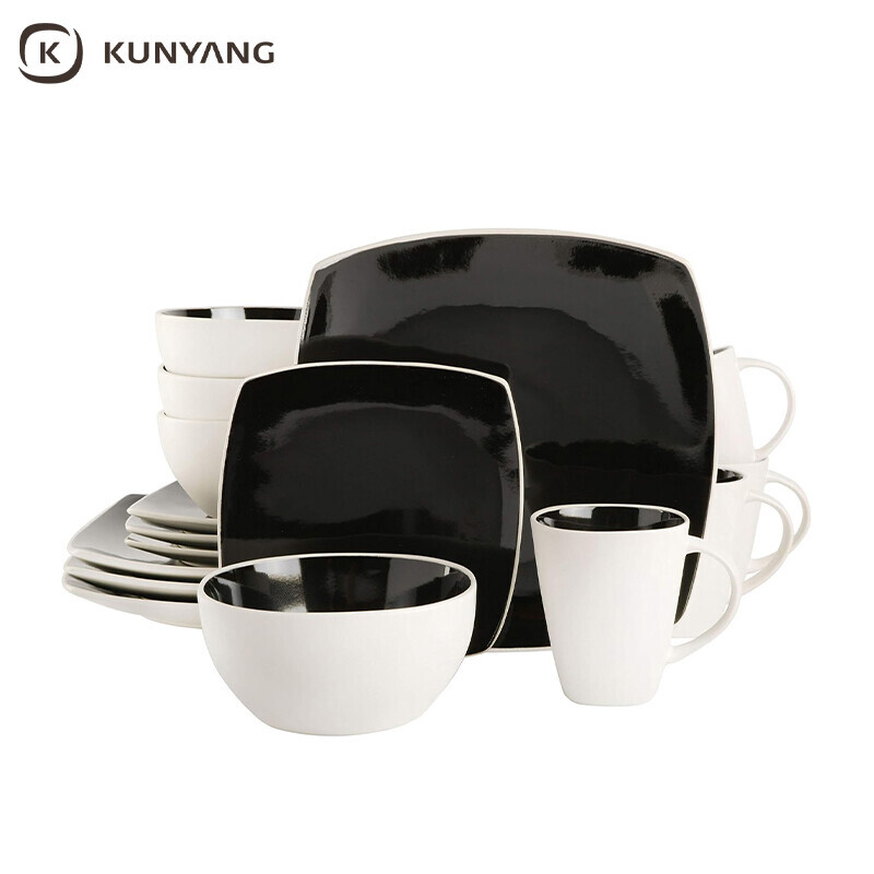 陶瓷餐具套装 KYAC-33
