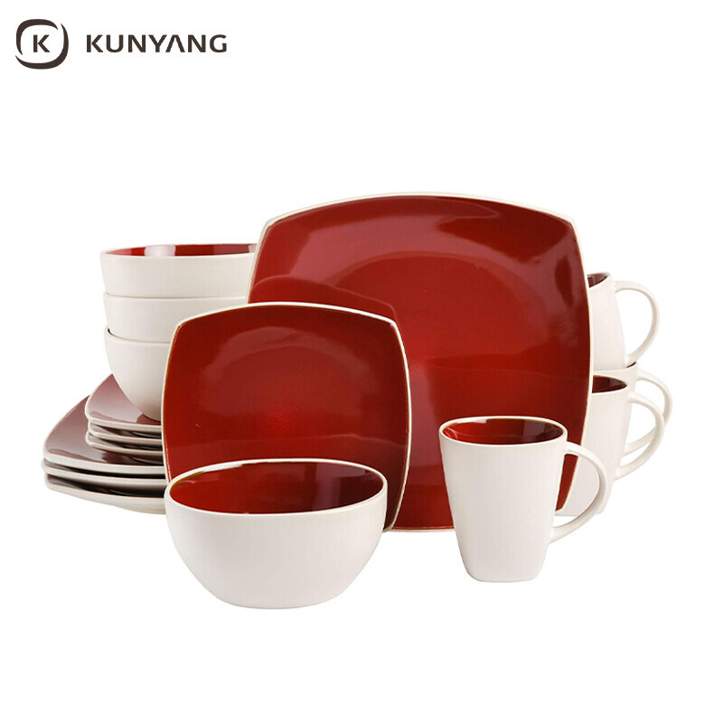 陶瓷餐具套装 KYAC-33