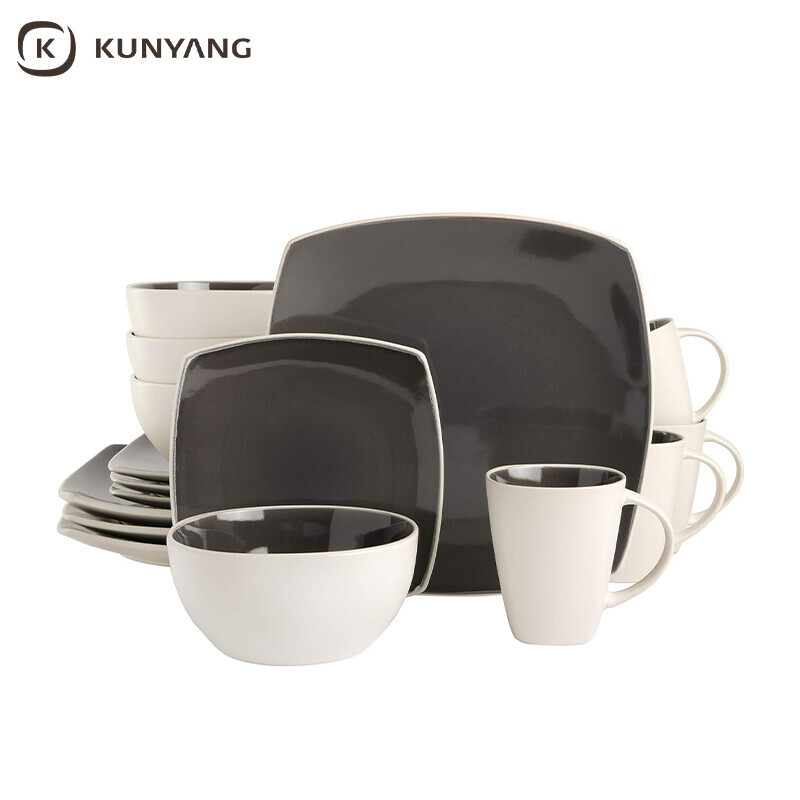 陶瓷餐具套装 KYAC-33