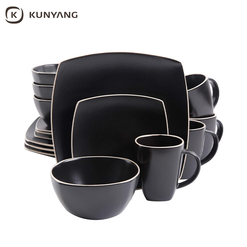 陶瓷餐具套装 KYAC-33