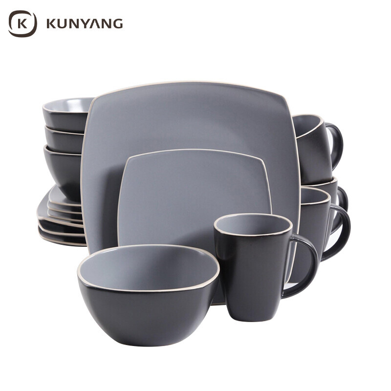 陶瓷餐具套装 KYAC-33