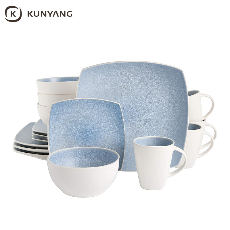 陶瓷餐具套装 KYAC-33