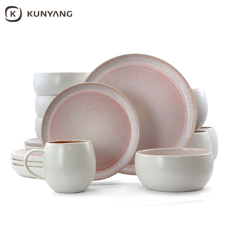 陶瓷餐具套装 KYAC-35