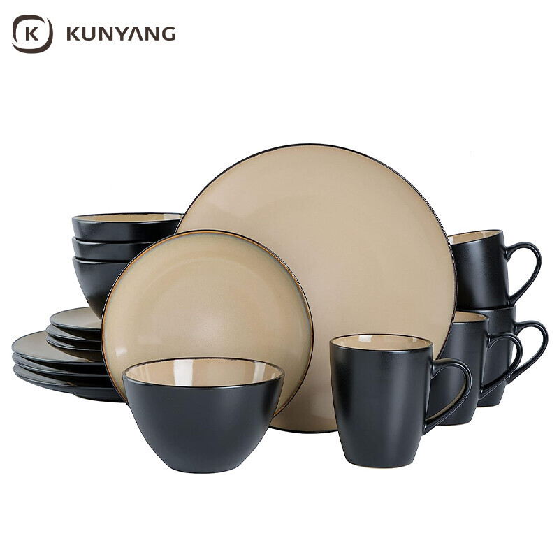 陶瓷餐具套装 KYAC-37