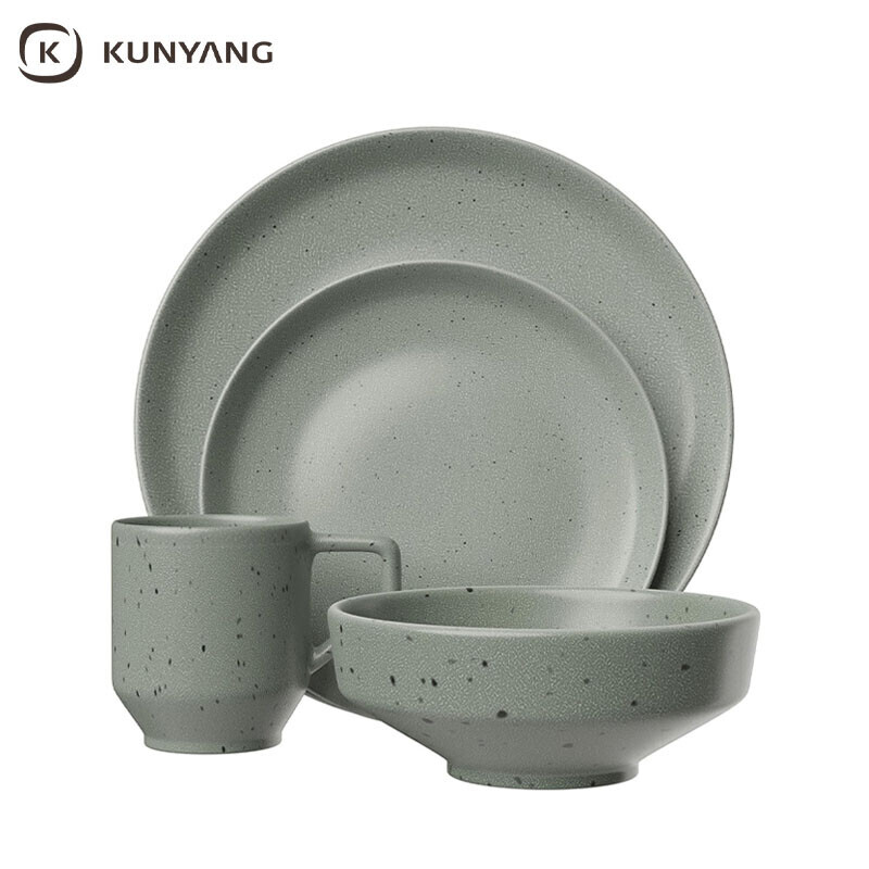 陶瓷餐具套装 KYAC-38
