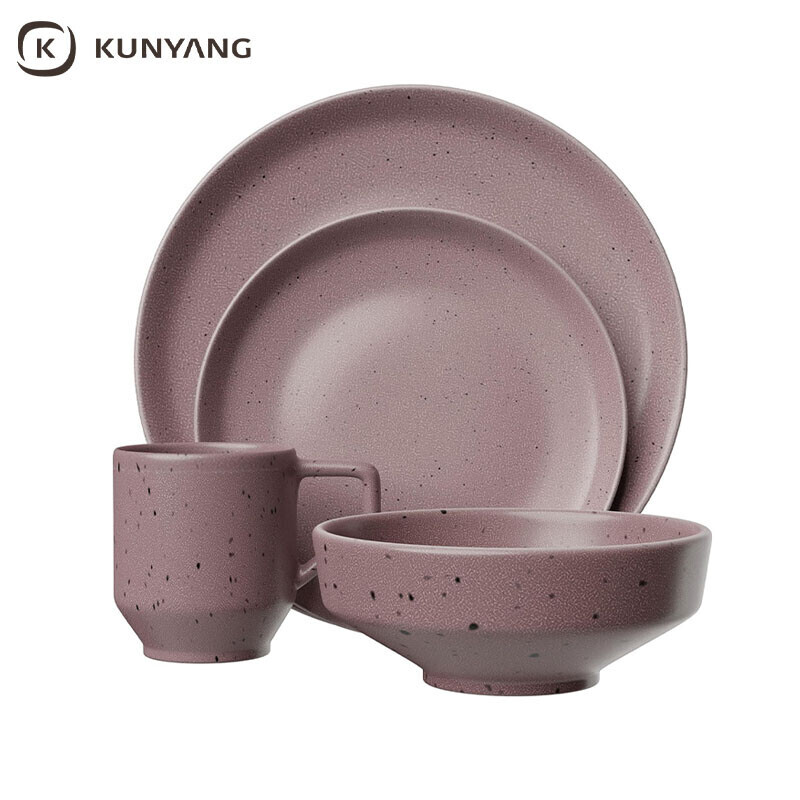 陶瓷餐具套装 KYAC-38