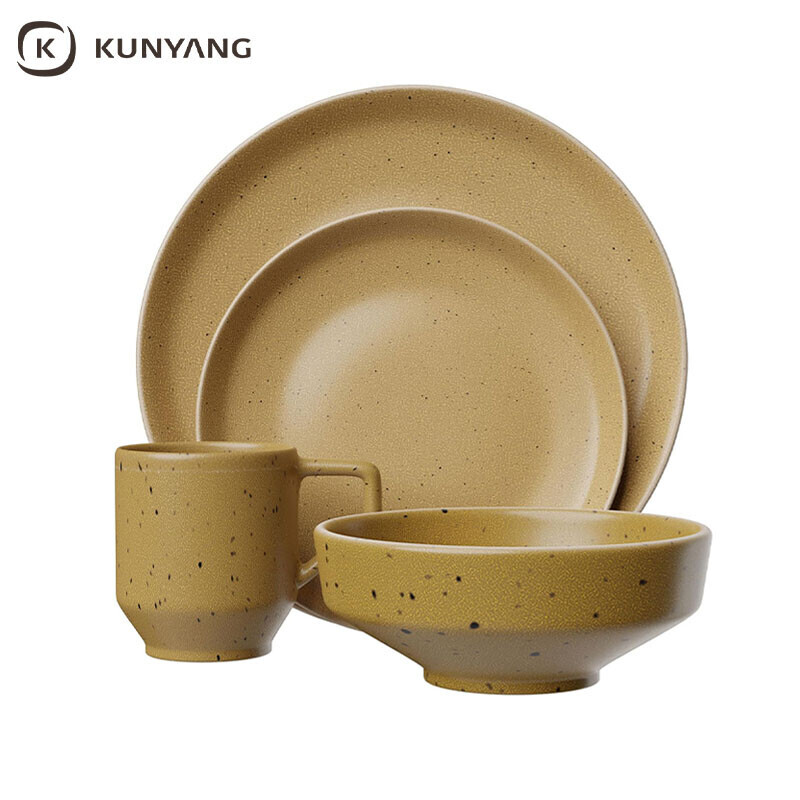 陶瓷餐具套装 KYAC-38