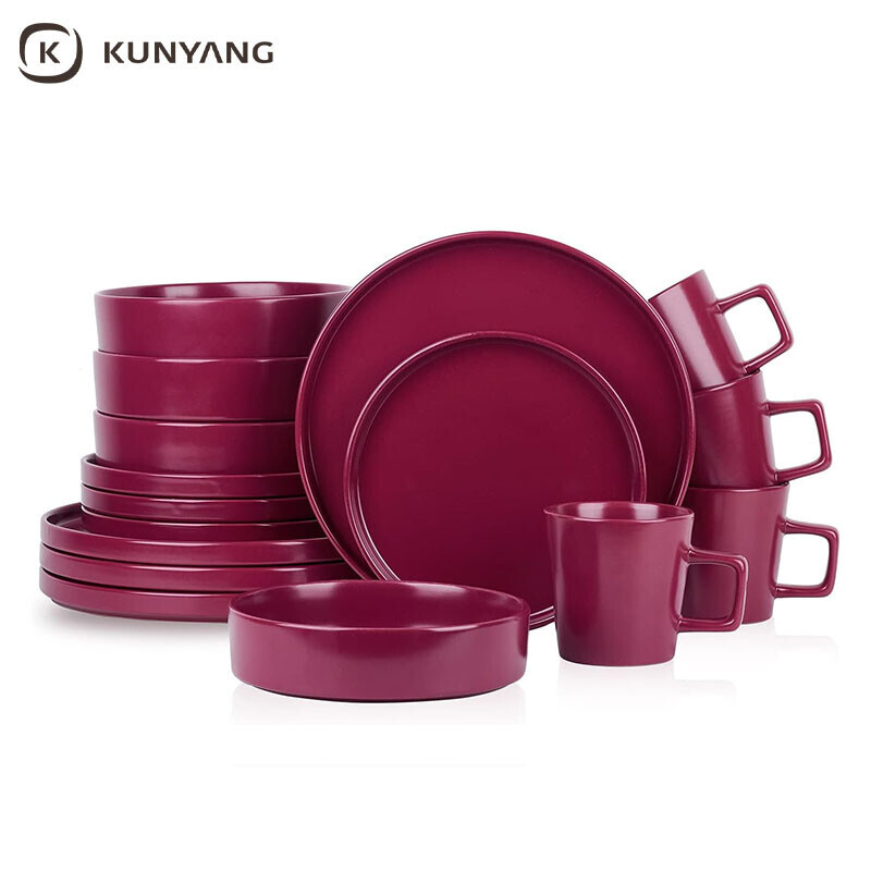 陶瓷餐具套装 KYAC-39