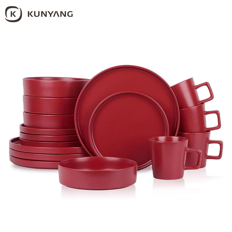 陶瓷餐具套装 KYAC-39