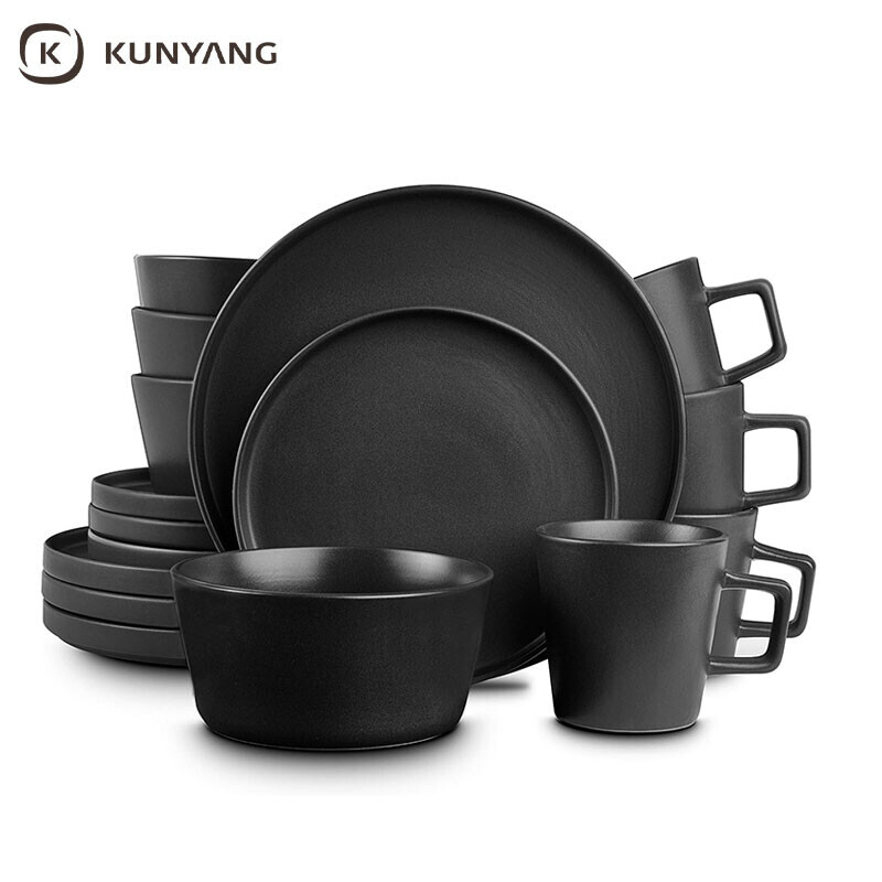 陶瓷餐具套装 KYAC-40