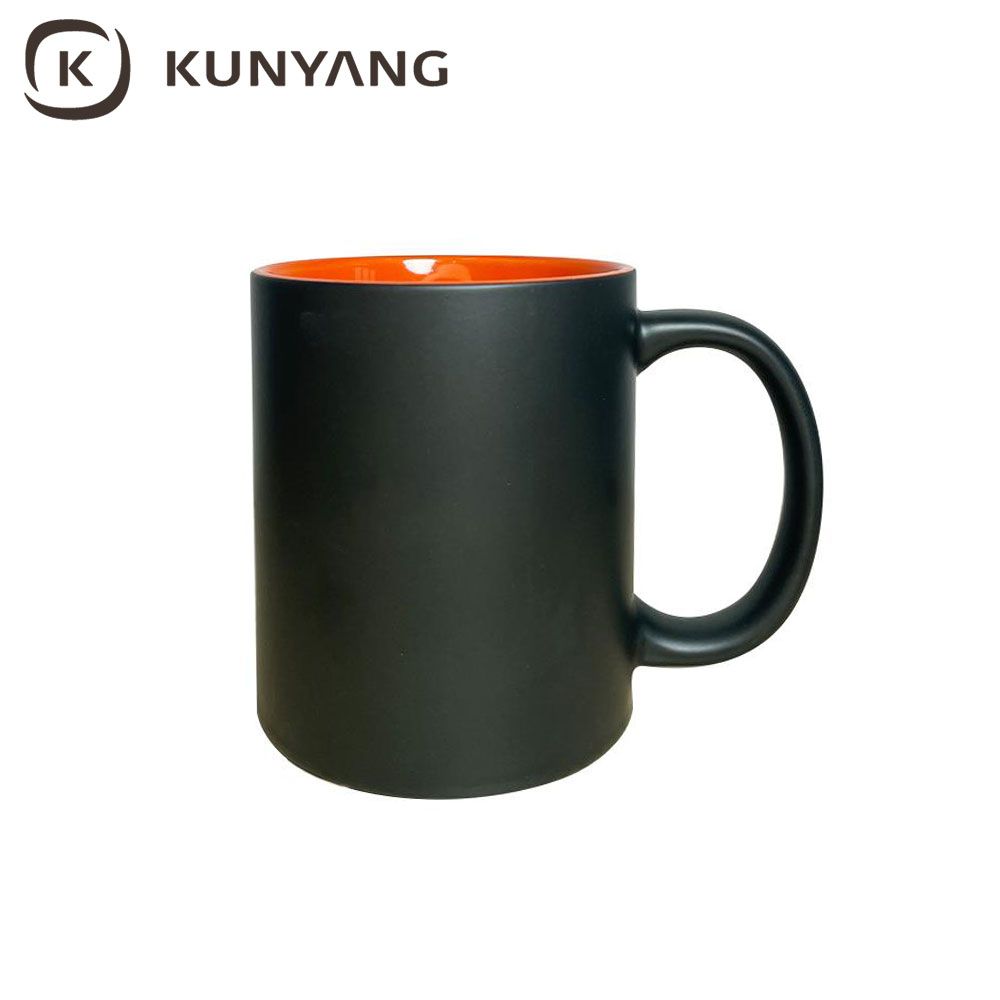 11oz 热转印陶瓷马克杯 -KY7102