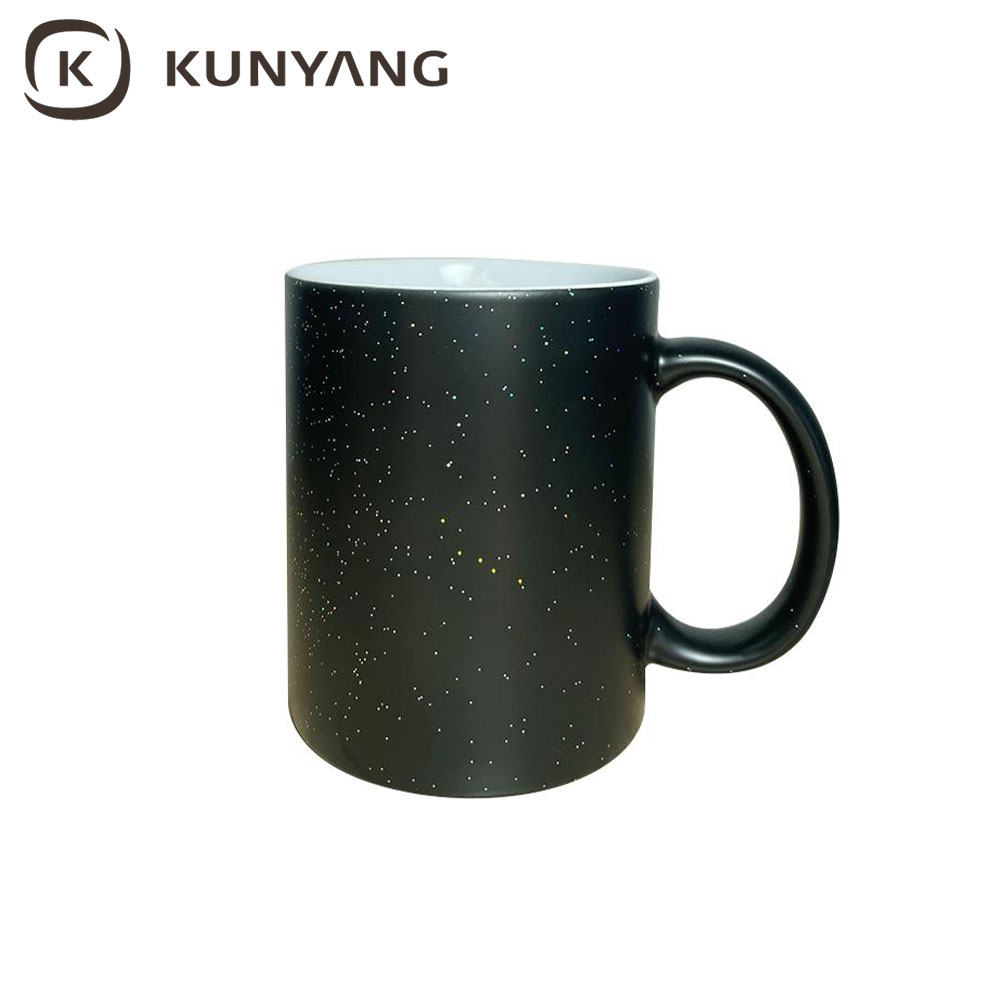 11oz 热转印陶瓷马克杯 -KY7102