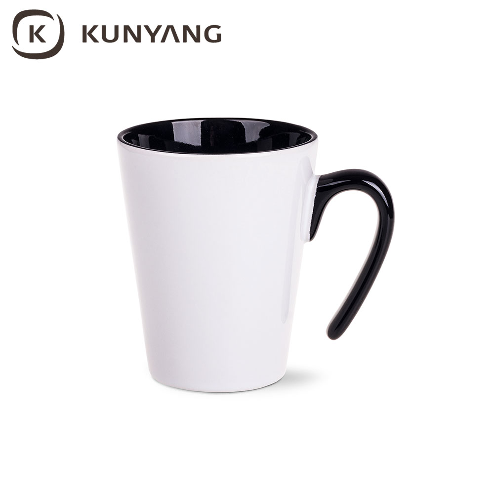 12oz 热转印陶瓷马克杯 KYL-7