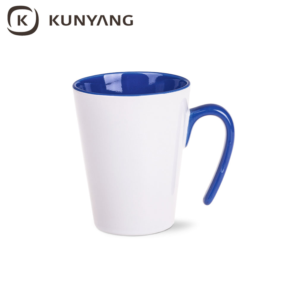 12oz 热转印陶瓷马克杯 KYL-7