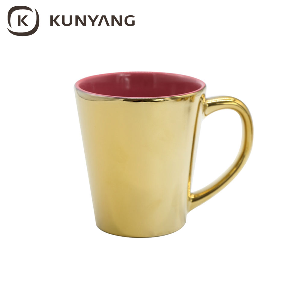 12oz 热转印陶瓷马克杯 KYL-7