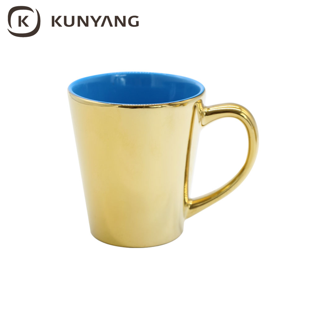 12oz 热转印陶瓷马克杯 KYL-7